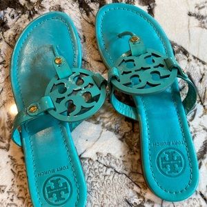 Tory Burch Miller Sandals 8.5